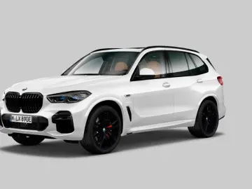 X5 xDr45e M Sport PANO-SKY B&W NightV 3xTV Massa