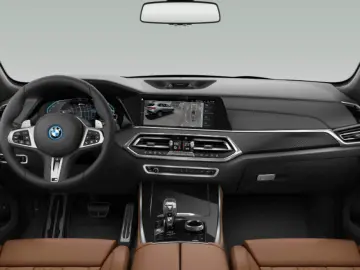 X5 xDr45e M Sport PANO-SKY*B&W*NightV*3xTV*Massa