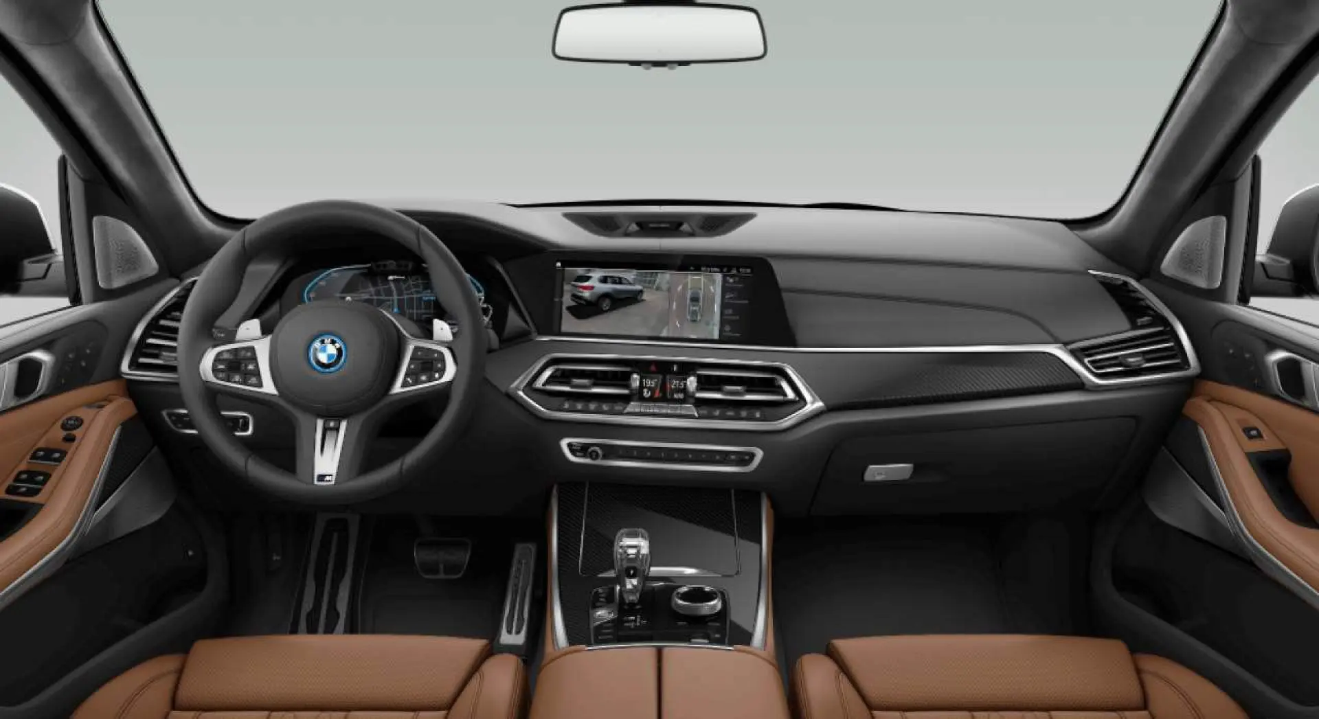 X5 xDr45e M Sport PANO-SKY*B&W*NightV*3xTV*Massa