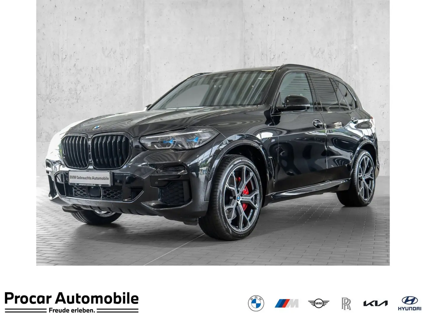 X5 xDrive40d M-Sport Aktivlenk. Laser 360Cam Pan