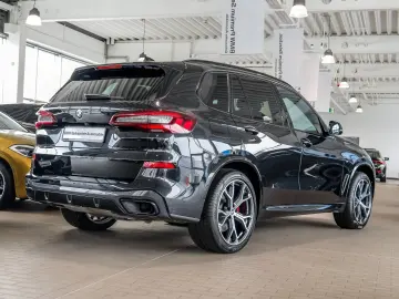 X5 xDrive40d M-Sport Aktivlenk. Laser 360Cam Pan