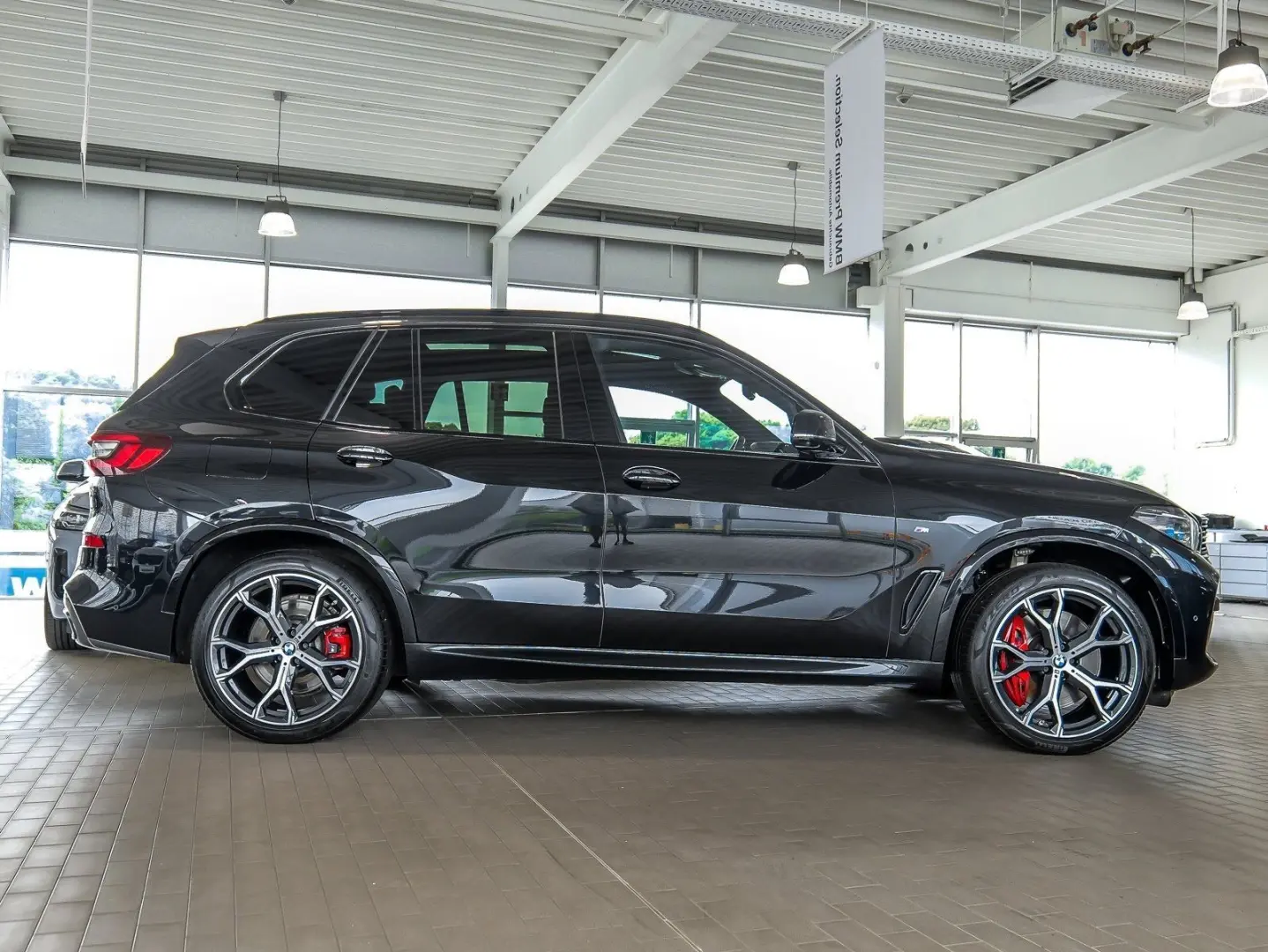 X5 xDrive40d M-Sport Aktivlenk. Laser 360Cam Pan