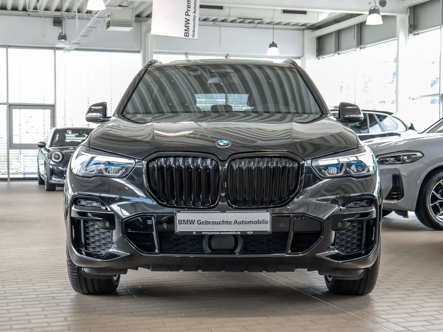 X5 xDrive40d M-Sport Aktivlenk. Laser 360Cam Pan