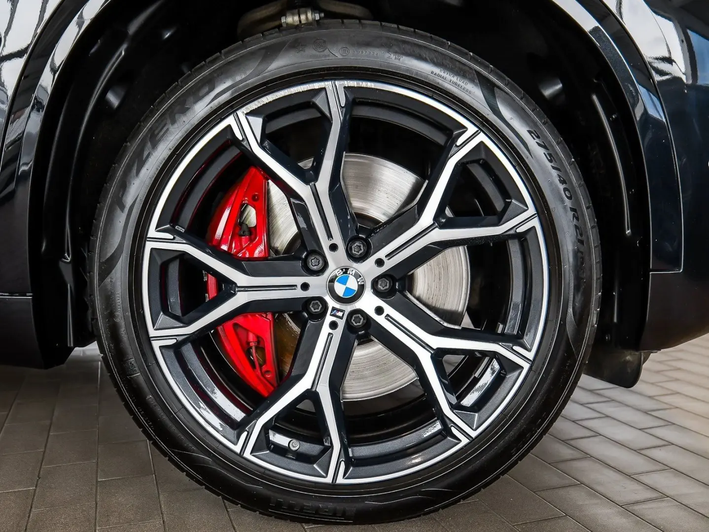 X5 xDrive40d M-Sport Aktivlenk. Laser 360Cam Pan