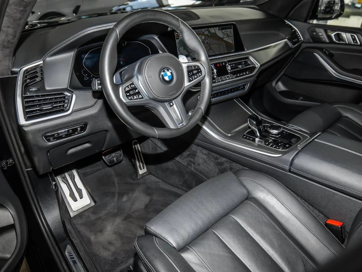 X5 xDrive40d M-Sport Aktivlenk. Laser 360Cam Pan