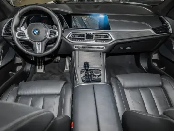X5 xDrive40d M-Sport Aktivlenk. Laser 360Cam Pan