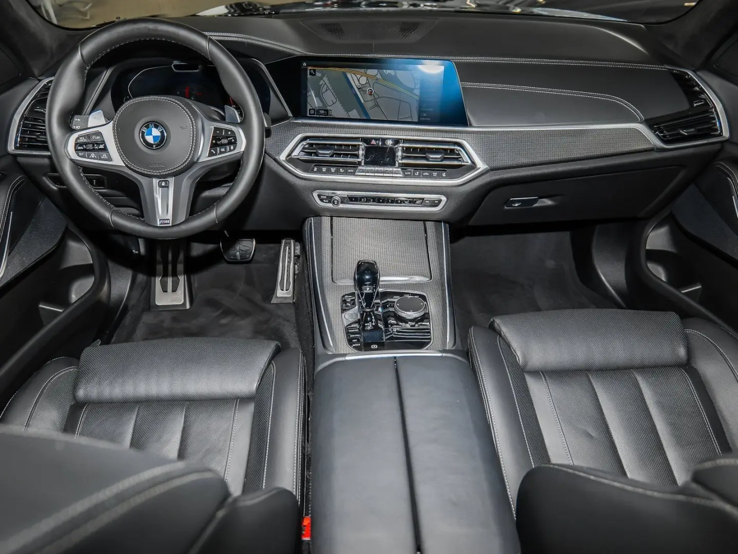 X5 xDrive40d M-Sport Aktivlenk. Laser 360Cam Pan