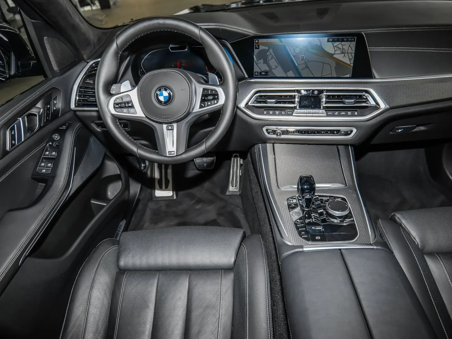 X5 xDrive40d M-Sport Aktivlenk. Laser 360Cam Pan