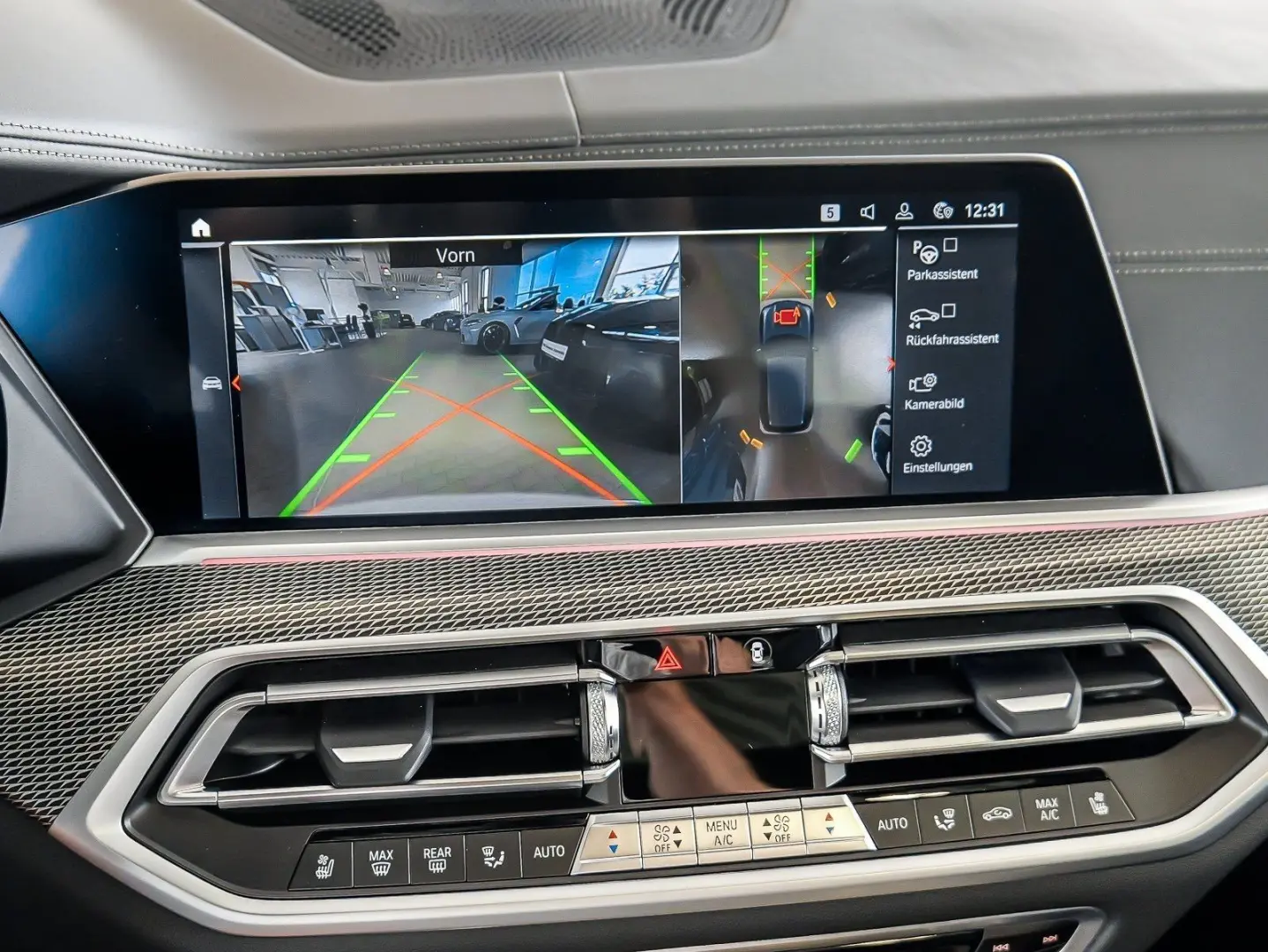 X5 xDrive40d M-Sport Aktivlenk. Laser 360Cam Pan