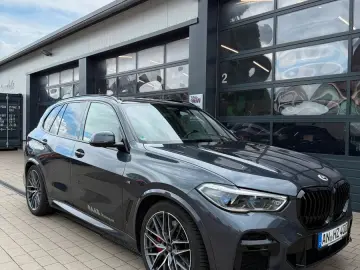X5 Baureihe X5 xDrive 40 d M Sport