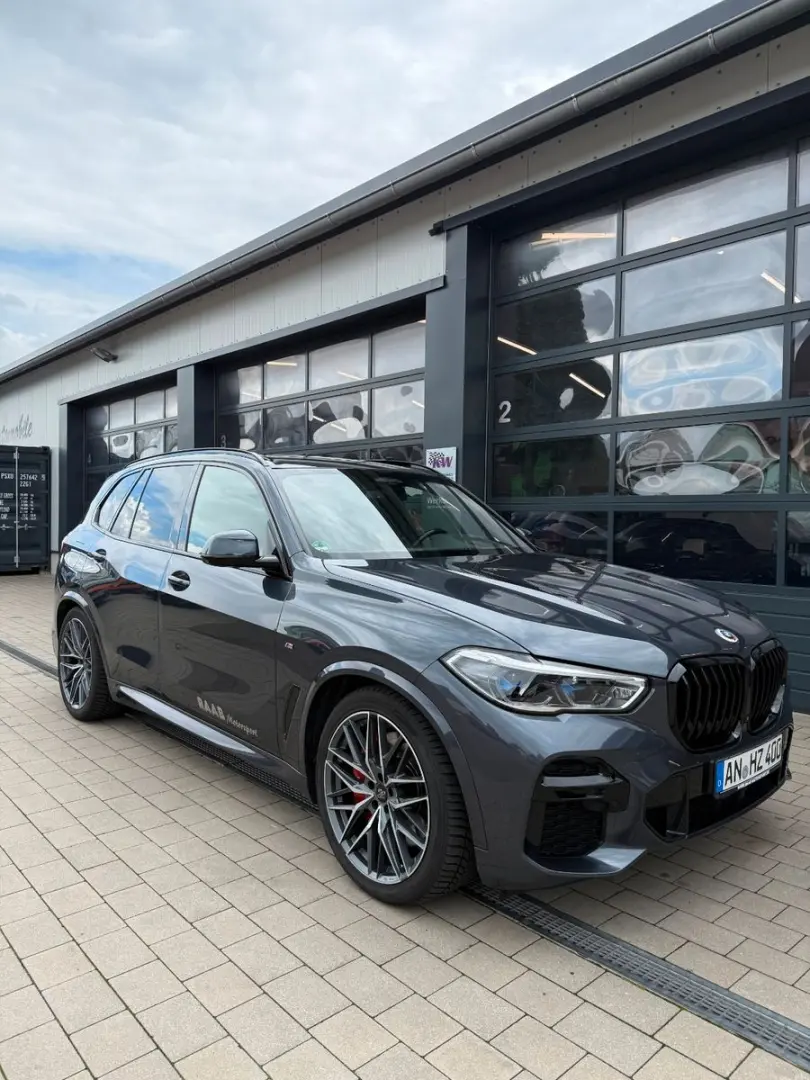 X5 Baureihe X5 xDrive 40 d M Sport