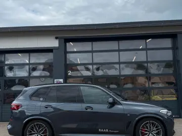 X5 Baureihe X5 xDrive 40 d M Sport