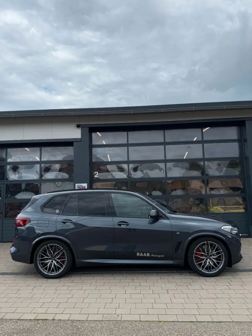 X5 Baureihe X5 xDrive 40 d M Sport