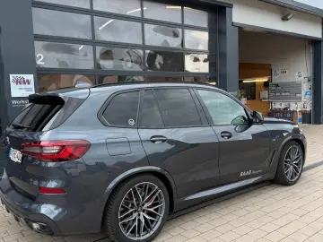 X5 Baureihe X5 xDrive 40 d M Sport