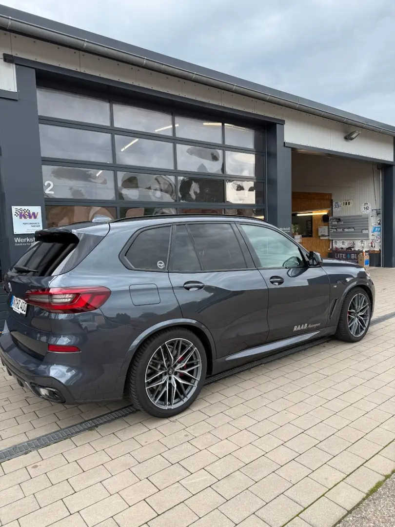 X5 Baureihe X5 xDrive 40 d M Sport