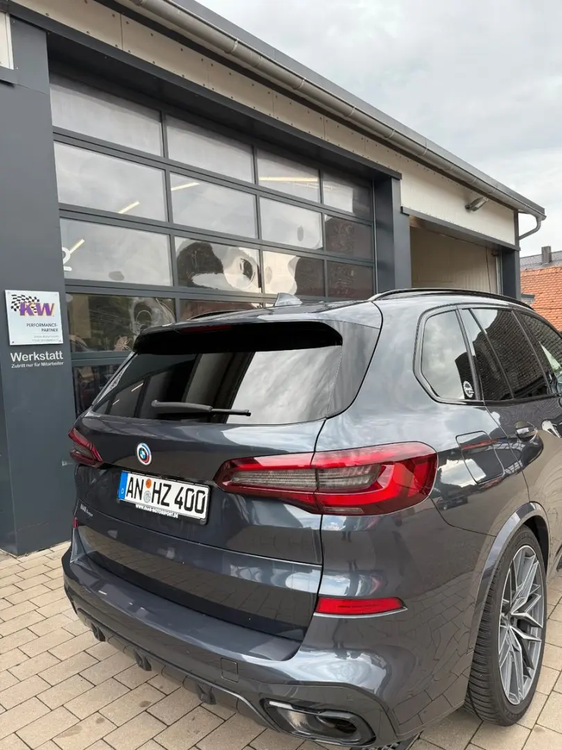 X5 Baureihe X5 xDrive 40 d M Sport