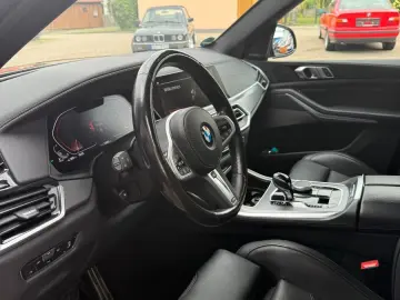 X5 Baureihe X5 xDrive 40 d M Sport