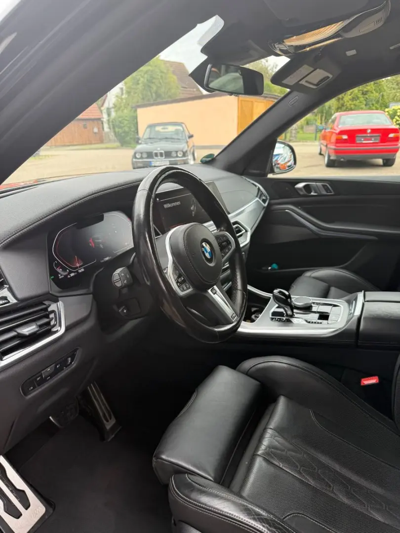 X5 Baureihe X5 xDrive 40 d M Sport