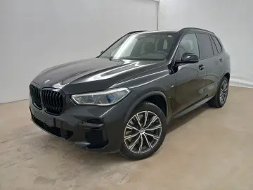 X5xDrive40d M-Sport B&W Laser AHK