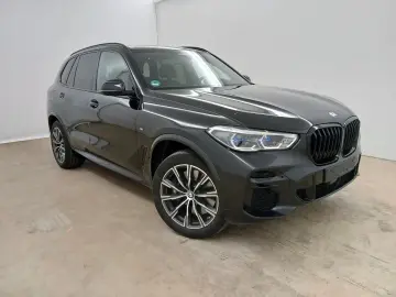 X5xDrive40d M-Sport B&W Laser AHK