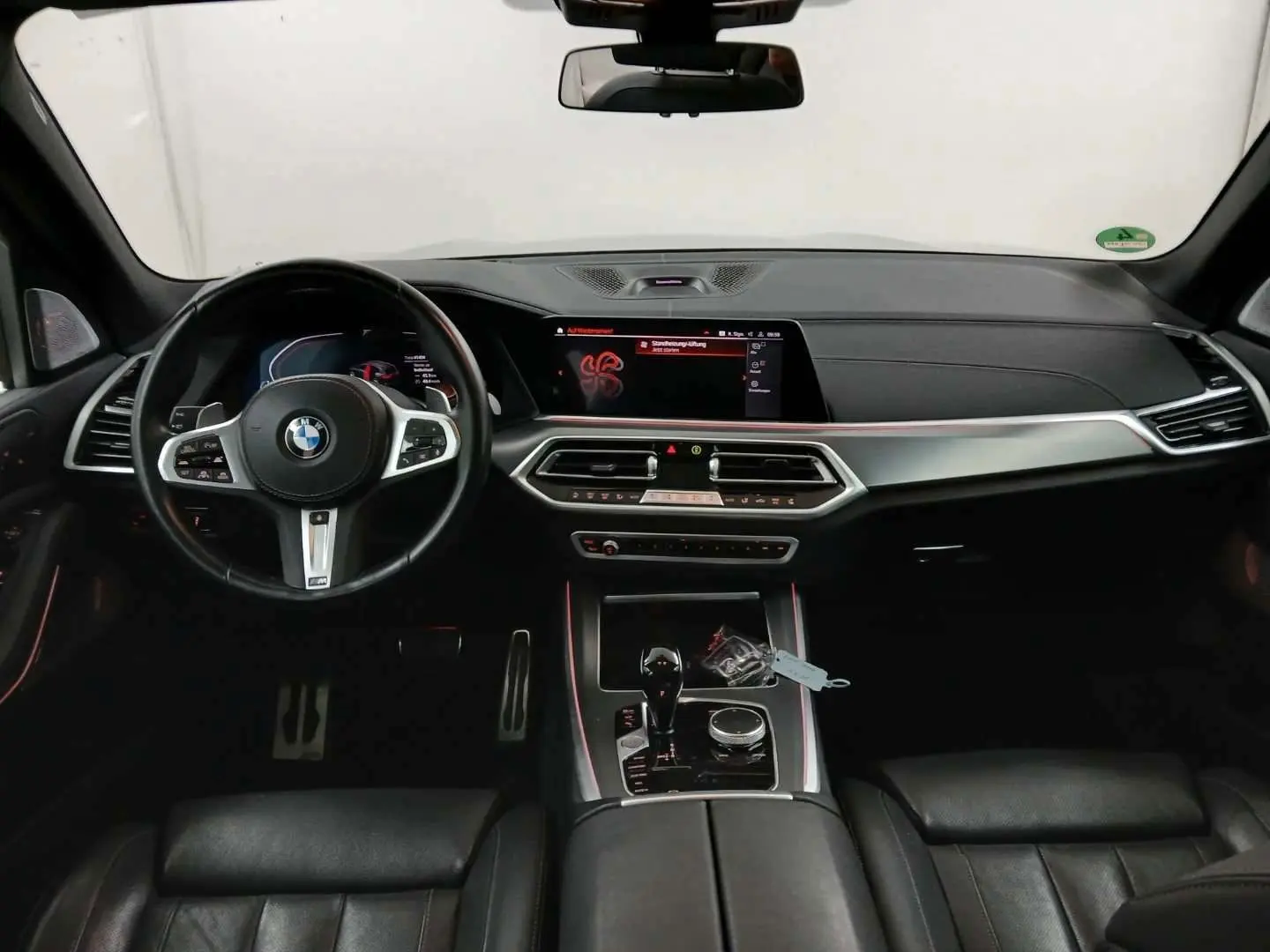 X5xDrive40d M-Sport B&W Laser AHK