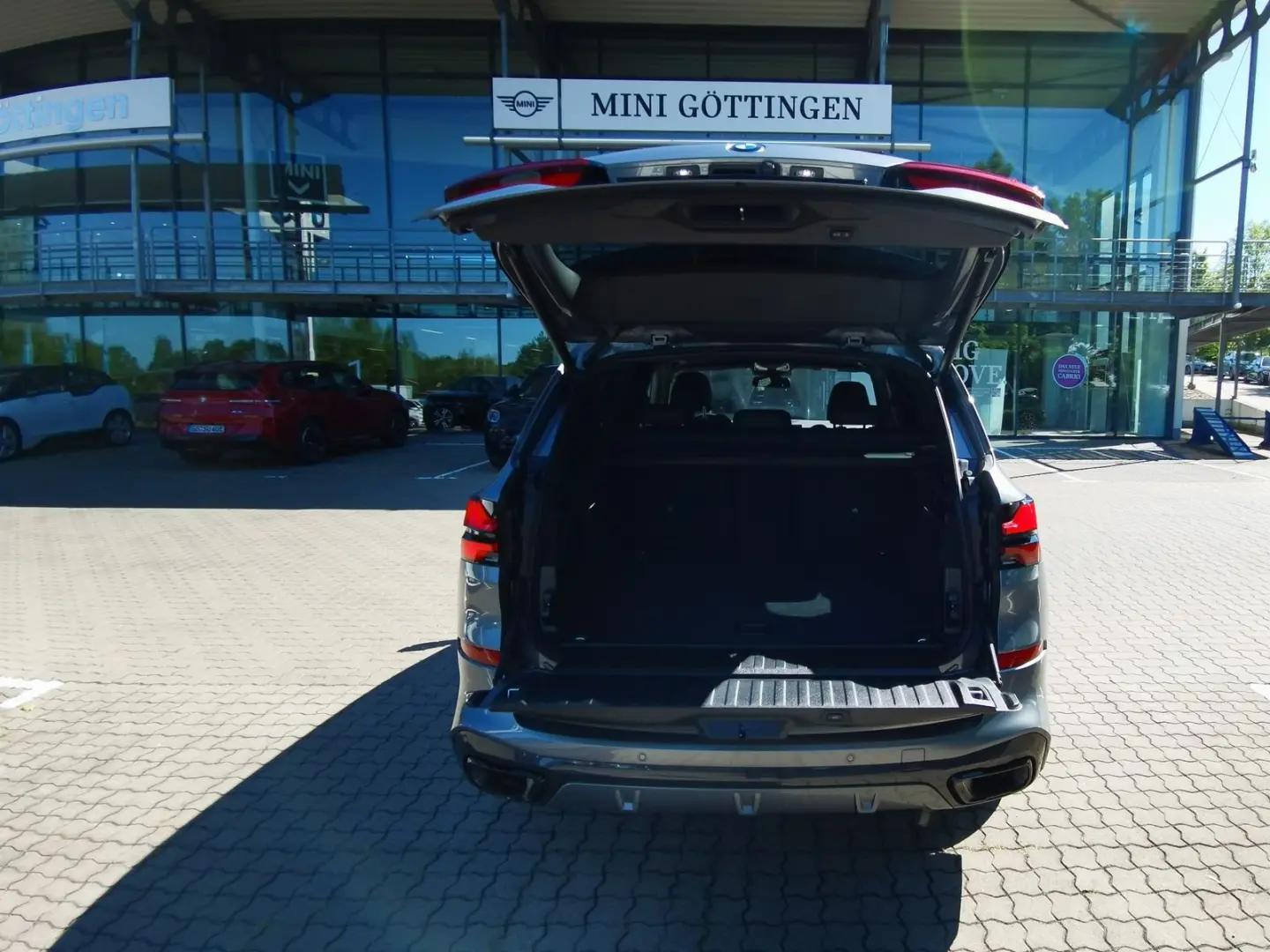 X5 xDrive30d M Sport AHK Harman/K Kamera LED