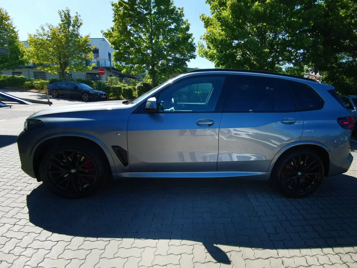 X5 xDrive30d M Sport AHK Harman/K Kamera LED