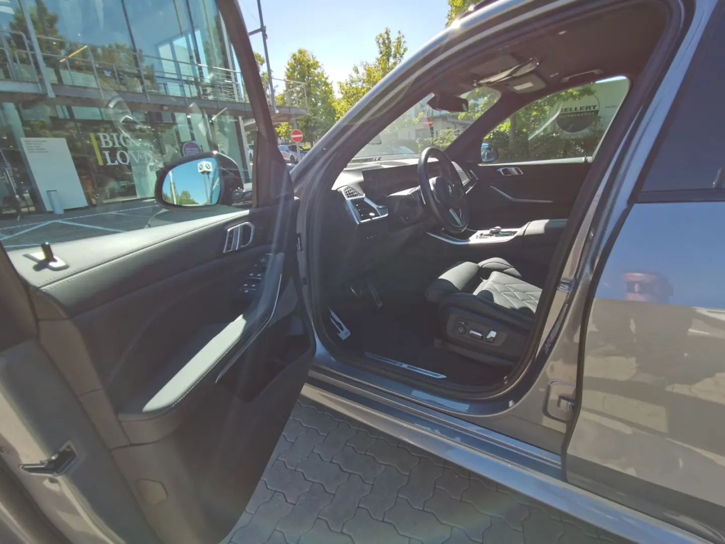 X5 xDrive30d M Sport AHK Harman/K Kamera LED