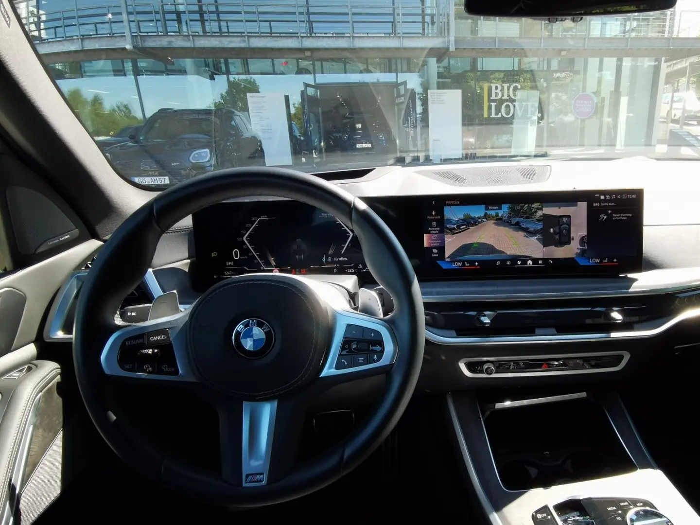X5 xDrive30d M Sport AHK Harman/K Kamera LED