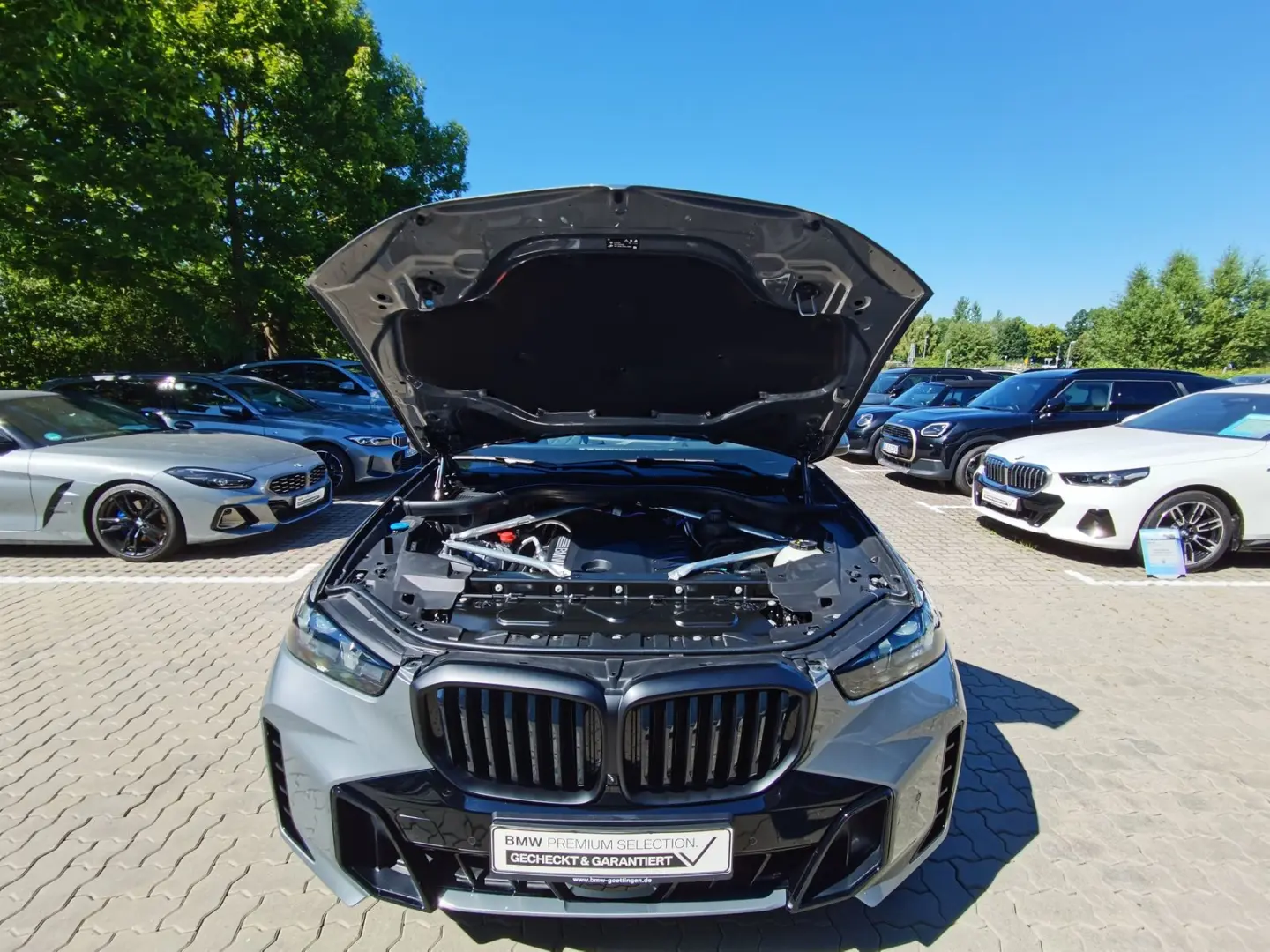 X5 xDrive30d M Sport AHK Harman/K Kamera LED