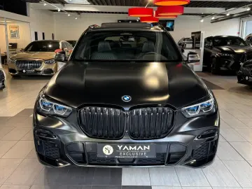 X5 xDrive 45 e M Sport*Pano-Sky*Massage*B&W*TV