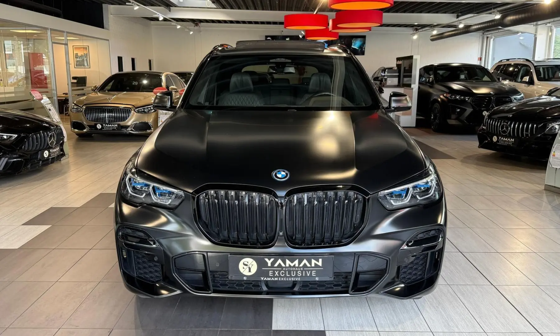 X5 xDrive 45 e M Sport*Pano-Sky*Massage*B&W*TV