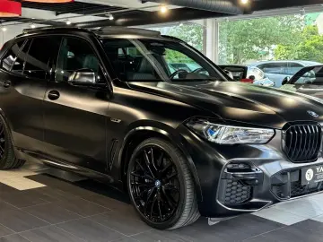 X5 xDrive 45 e M Sport*Pano-Sky*Massage*B&W*TV