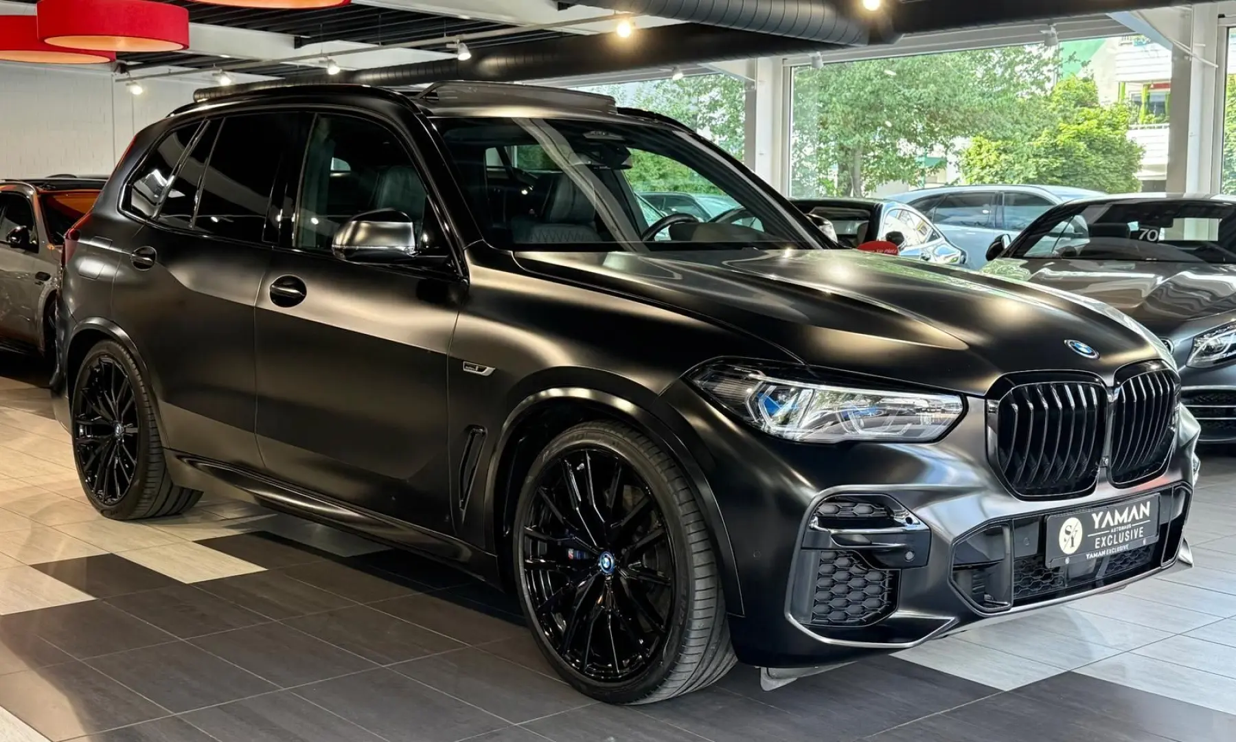 X5 xDrive 45 e M Sport*Pano-Sky*Massage*B&W*TV