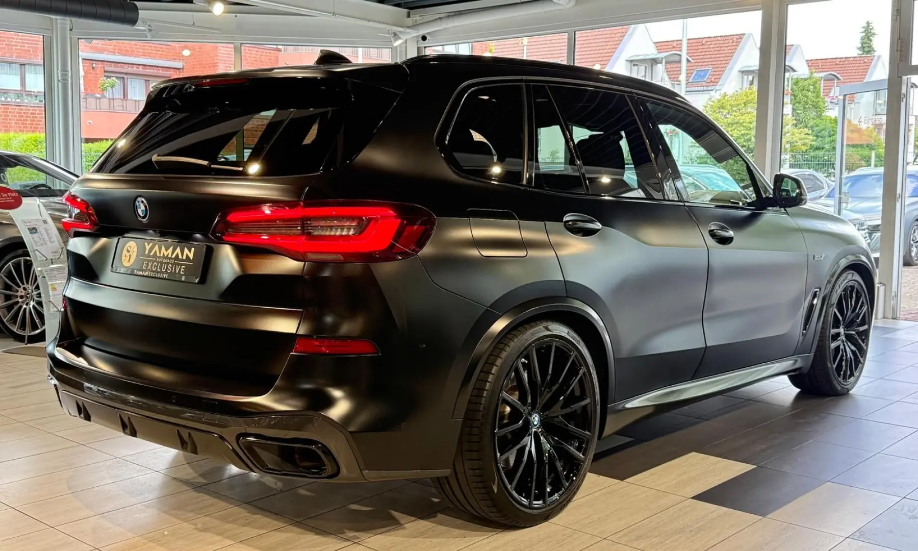 X5 xDrive 45 e M Sport*Pano-Sky*Massage*B&W*TV