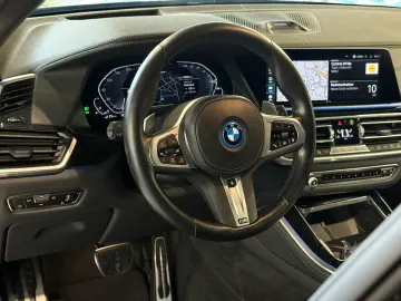 X5 xDrive 45 e M Sport*Pano-Sky*Massage*B&W*TV