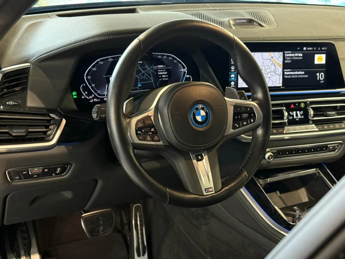 X5 xDrive 45 e M Sport*Pano-Sky*Massage*B&W*TV