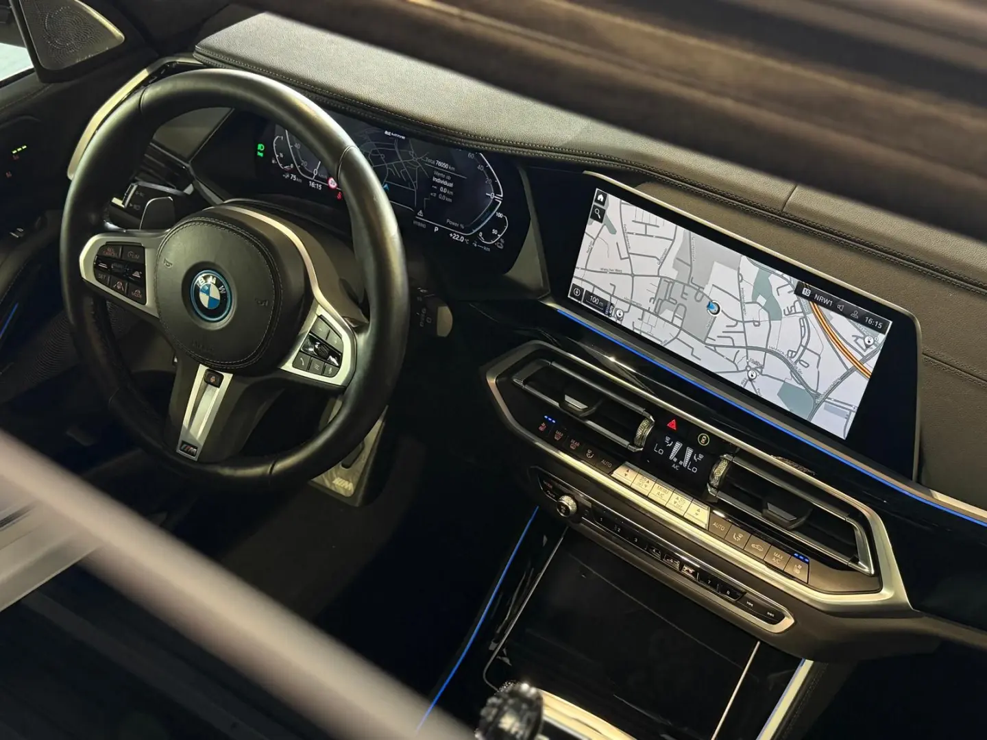 X5 xDrive 45 e M Sport*Pano-Sky*Massage*B&W*TV
