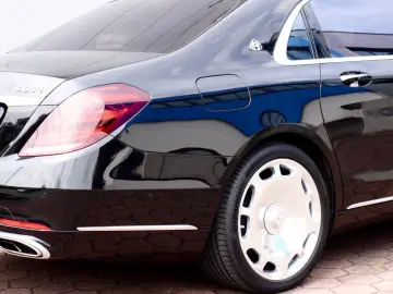 S 650 Maybach DESIGNO MANU°EXKLUSIV°1.CLASS°TV