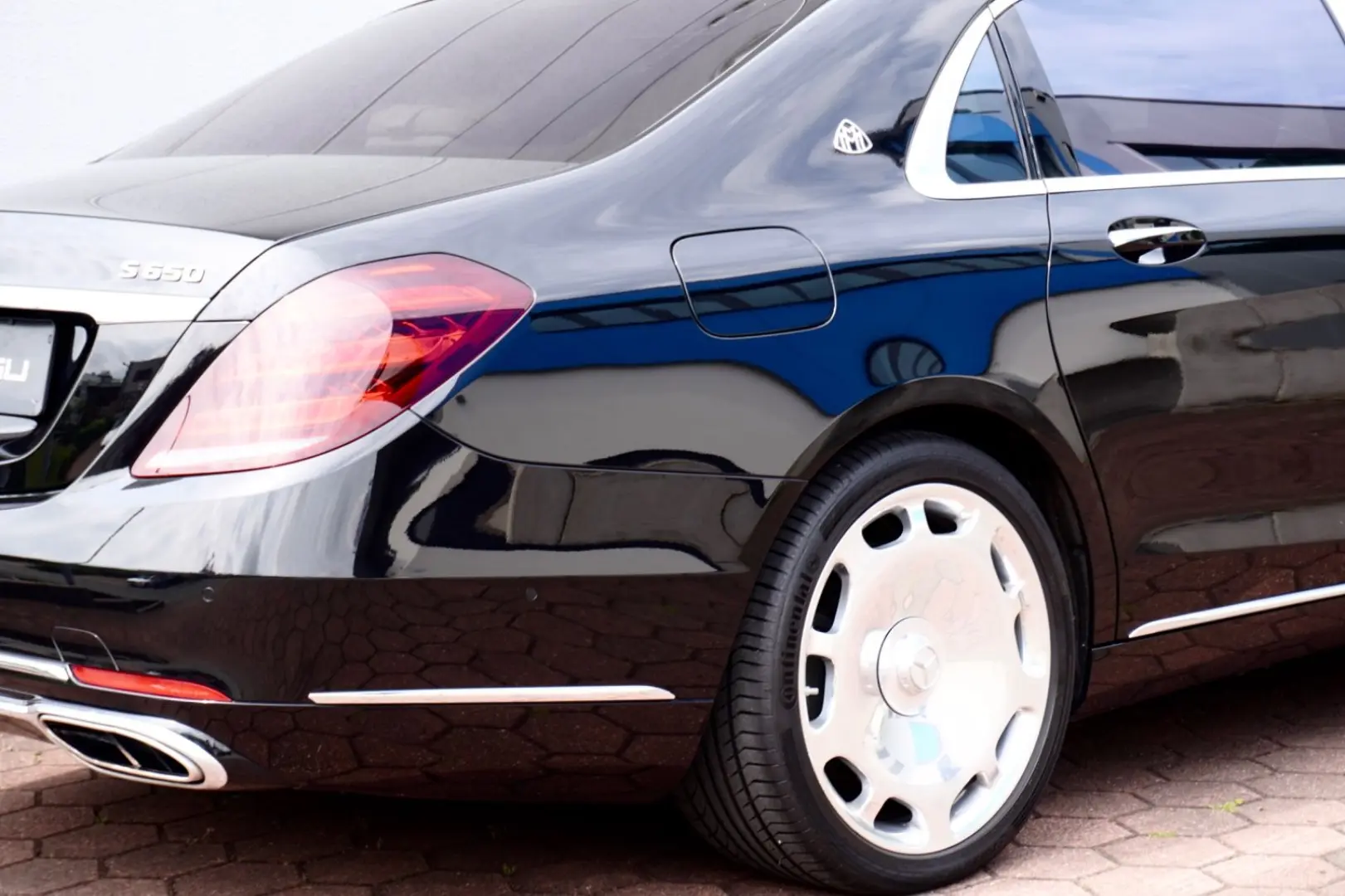 S 650 Maybach DESIGNO MANU°EXKLUSIV°1.CLASS°TV