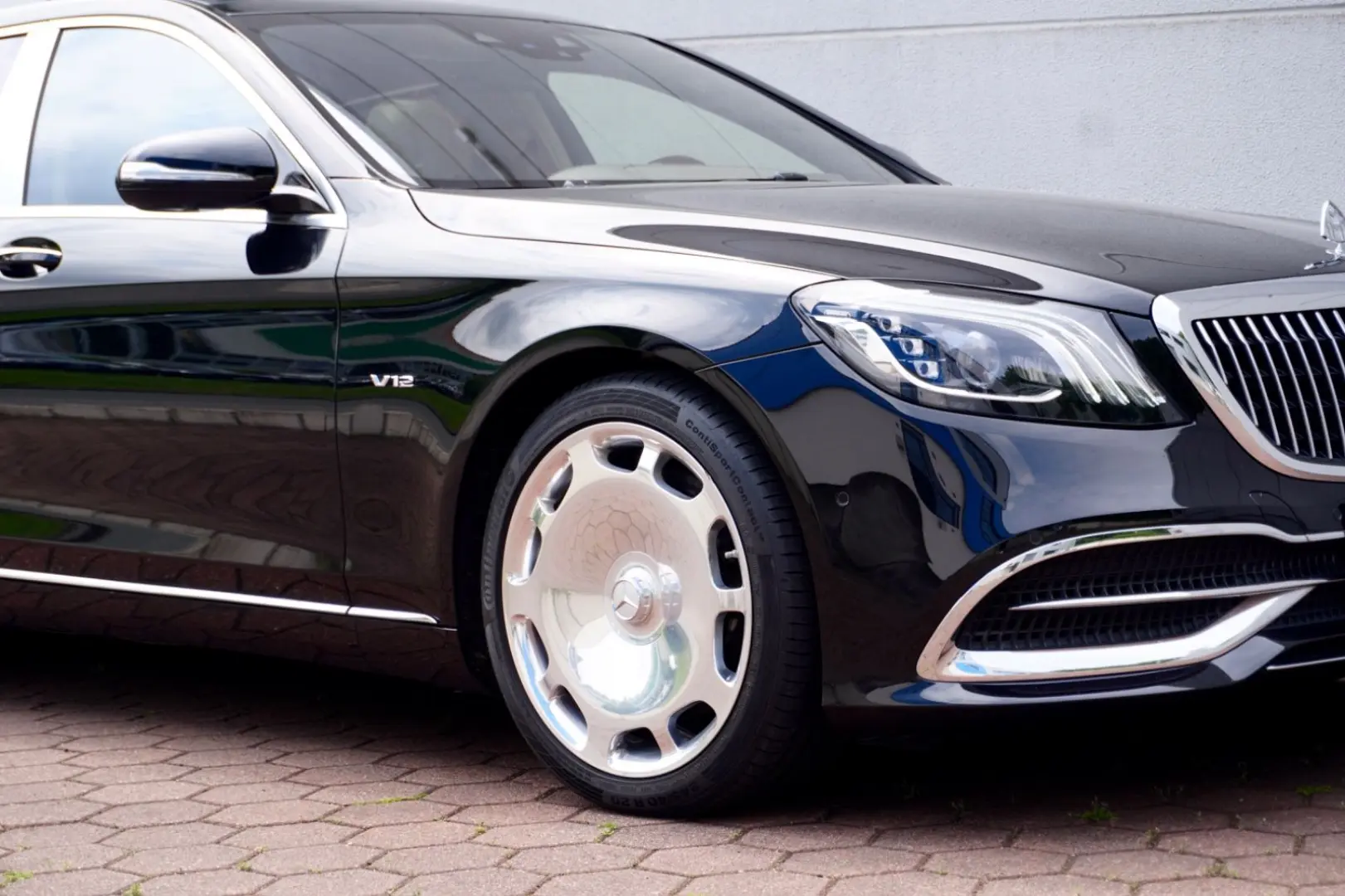 S 650 Maybach DESIGNO MANU°EXKLUSIV°1.CLASS°TV