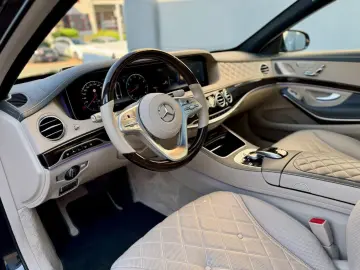 S 650 Maybach DESIGNO MANU°EXKLUSIV°1.CLASS°TV