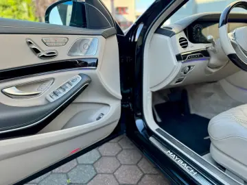 S 650 Maybach DESIGNO MANU°EXKLUSIV°1.CLASS°TV