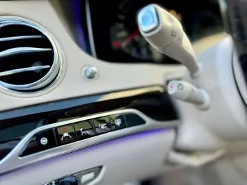 S 650 Maybach DESIGNO MANU°EXKLUSIV°1.CLASS°TV