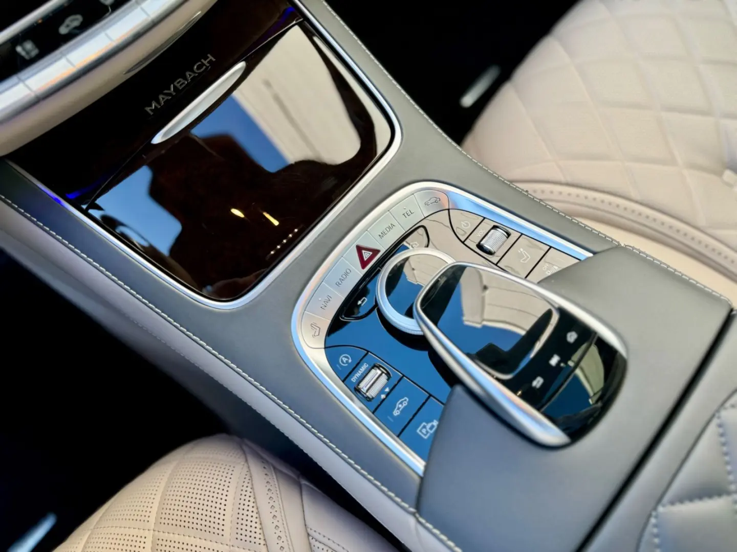 S 650 Maybach DESIGNO MANU°EXKLUSIV°1.CLASS°TV