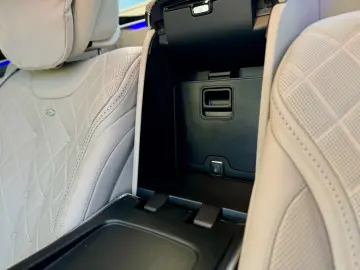 S 650 Maybach DESIGNO MANU°EXKLUSIV°1.CLASS°TV