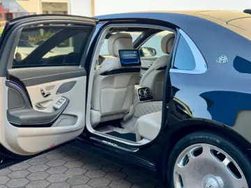 S 650 Maybach DESIGNO MANU°EXKLUSIV°1.CLASS°TV