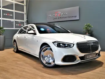 Maybach S 680 4Matic FIRST-CLASS HIGH-END Paket
