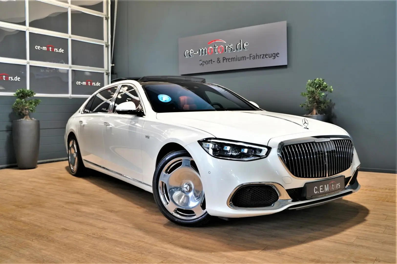 Maybach S 680 4Matic FIRST-CLASS*HIGH-END Paket