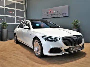 Maybach S 680 4Matic FIRST-CLASS*HIGH-END Paket